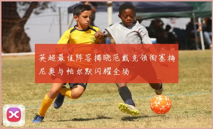 英超最佳阵容揭晓范戴克领衔塞梅尼奥与帕尔默闪耀全场